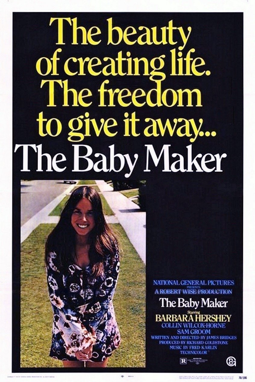 Постер The Baby Maker
